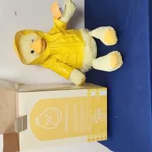 NIB,Scentsy Buddy Authentic Product. Wellington the Duck. (Retired)
